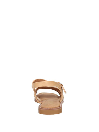 WOMEN'S SANDAL - IKAROS BEIGE - 2539 5
