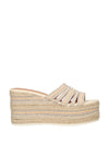 WOMEN'S SHOES - IKAROS BEIGE - 2540 1