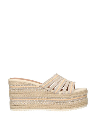 WOMEN'S SHOES - IKAROS BEIGE - 2540 1