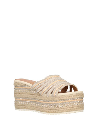 WOMEN'S SHOES - IKAROS BEIGE - 2540 2