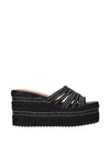 WOMEN'S SHOES - IKAROS BLACK - 2540 1