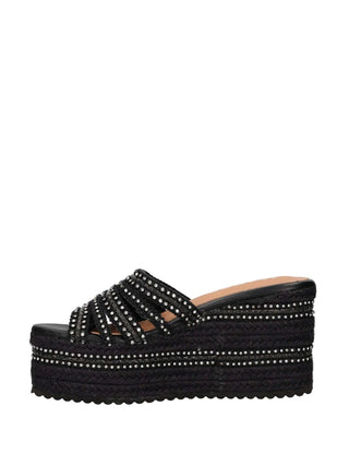 WOMEN'S SHOES - IKAROS BLACK - 2540 4
