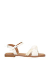 WOMEN'S SANDAL - IKAROS WHITE - 2543 1