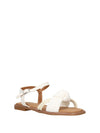 WOMEN'S SANDAL - IKAROS WHITE - 2543 2