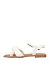 WOMEN'S SANDAL - IKAROS WHITE - 2543 4