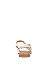 WOMEN'S SANDAL - IKAROS WHITE - 2543 5