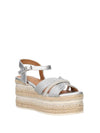 WOMEN'S SANDAL - IKAROS SILVER - 2544 2