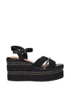 WOMEN'S SANDAL - IKAROS BLACK - 2544 1