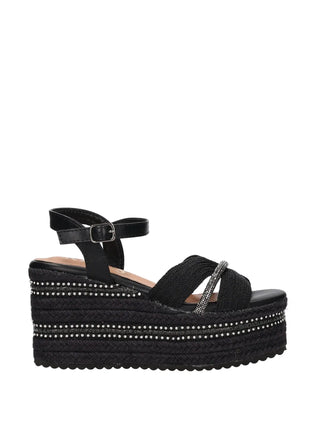 WOMEN'S SANDAL - IKAROS BLACK - 2544