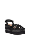 WOMEN'S SANDAL - IKAROS BLACK - 2544 2