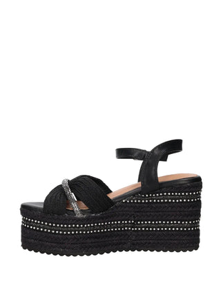 WOMEN'S SANDAL - IKAROS BLACK - 2544 4