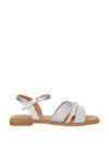 WOMEN'S SANDAL - IKAROS SILVER - 2545 1