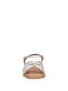 WOMEN'S SANDAL - IKAROS SILVER - 2545 3