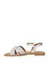 WOMEN'S SANDAL - IKAROS SILVER - 2545 4