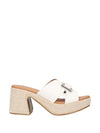 WOMEN'S SHOES - IKAROS WHITE - 2546 1