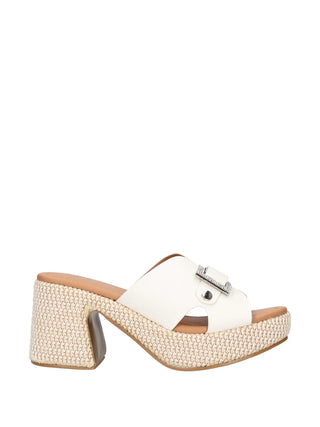 WOMEN'S SHOES - IKAROS WHITE - 2546 1