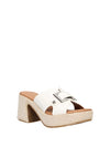 WOMEN'S SHOES - IKAROS WHITE - 2546 2