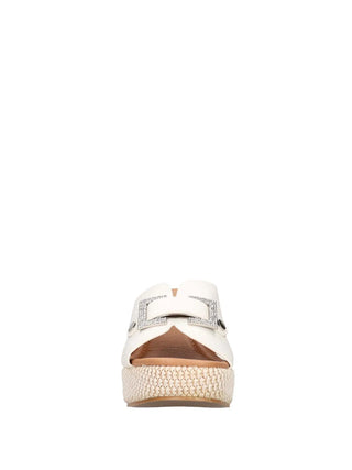 WOMEN'S SHOES - IKAROS WHITE - 2546 3