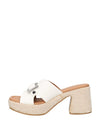 WOMEN'S SHOES - IKAROS WHITE - 2546 4