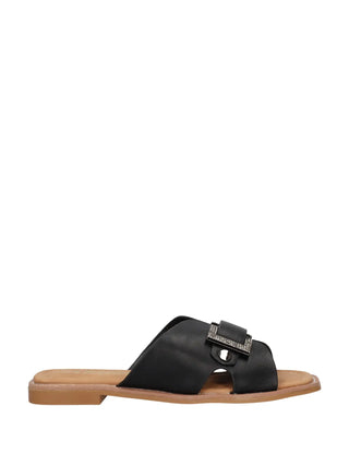 WOMEN'S SHOES - IKAROS BLACK - 2547 1