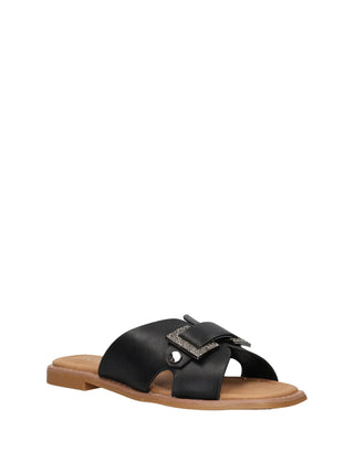 WOMEN'S SHOES - IKAROS BLACK - 2547 2