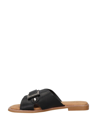 WOMEN'S SHOES - IKAROS BLACK - 2547 4