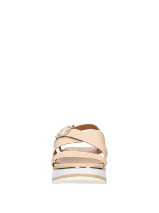 WOMEN'S SANDAL - IKAROS BEIGE - 2548 3