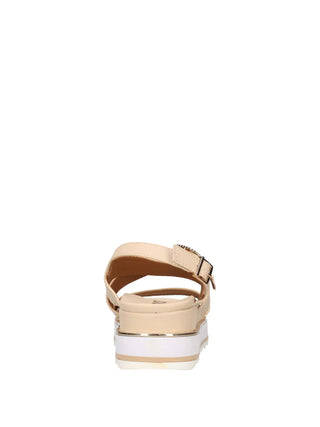WOMEN'S SANDAL - IKAROS BEIGE - 2548 5