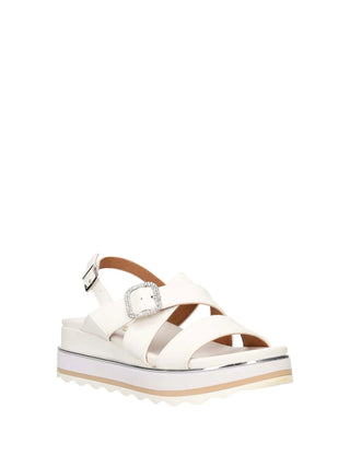 WOMEN'S SANDAL - IKAROS WHITE - 2548 2