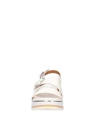 WOMEN'S SANDAL - IKAROS WHITE - 2548 3