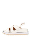 WOMEN'S SANDAL - IKAROS WHITE - 2548 4