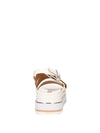 WOMEN'S SANDAL - IKAROS WHITE - 2548 5