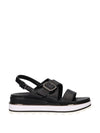 WOMEN'S SANDAL - IKAROS BLACK - 2548 1