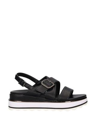 WOMEN'S SANDAL - IKAROS BLACK - 2548