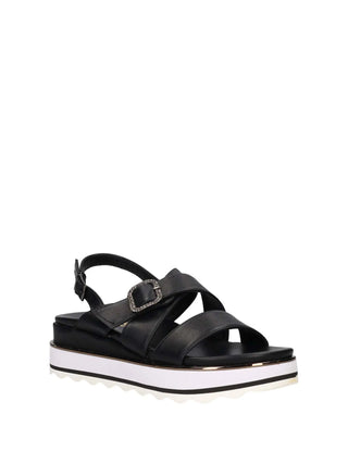 WOMEN'S SANDAL - IKAROS BLACK - 2548 2