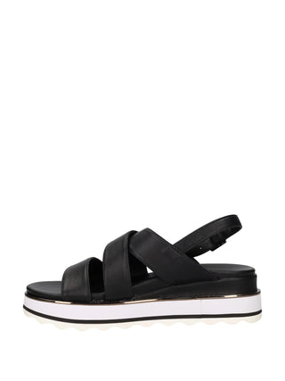 WOMEN'S SANDAL - IKAROS BLACK - 2548 4