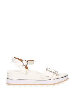 WOMEN'S SANDAL - IKAROS WHITE - 2549