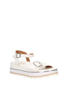 WOMEN'S SANDAL - IKAROS WHITE - 2549 2