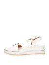 WOMEN'S SANDAL - IKAROS WHITE - 2549 4