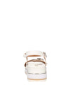 WOMEN'S SANDAL - IKAROS WHITE - 2549 5