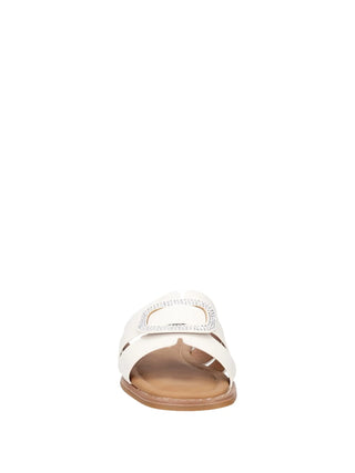 WOMEN'S SHOES - IKAROS WHITE - 2554 3