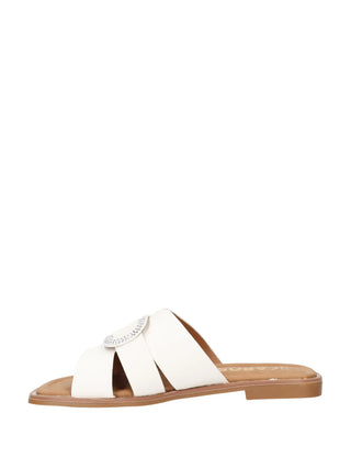 WOMEN'S SHOES - IKAROS WHITE - 2554 4