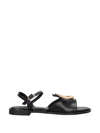 WOMEN'S SANDALS - NINI BLACK - 2601