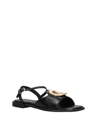 WOMEN'S SANDALS - NINI BLACK - 2601 2