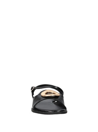WOMEN'S SANDALS - NINI BLACK - 2601 3