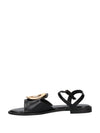 WOMEN'S SANDALS - NINI BLACK - 2601 4