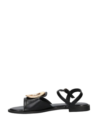 WOMEN'S SANDALS - NINI BLACK - 2601 4