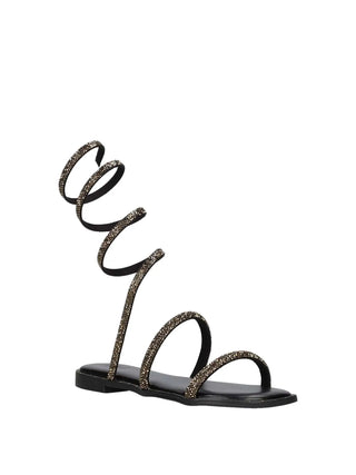 WOMEN'S SANDAL - NINI BLACK - 2604 2