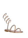 WOMEN'S SANDAL - NINI NUDE - 2604 2