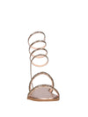 WOMEN'S SANDAL - NINI NUDE - 2604 3